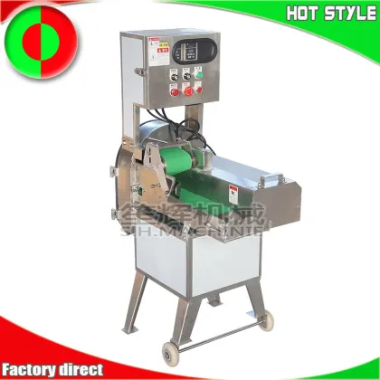Deli Meat Slicer: Commercial Meat Slicing Machine for Efficient Meat Cutting