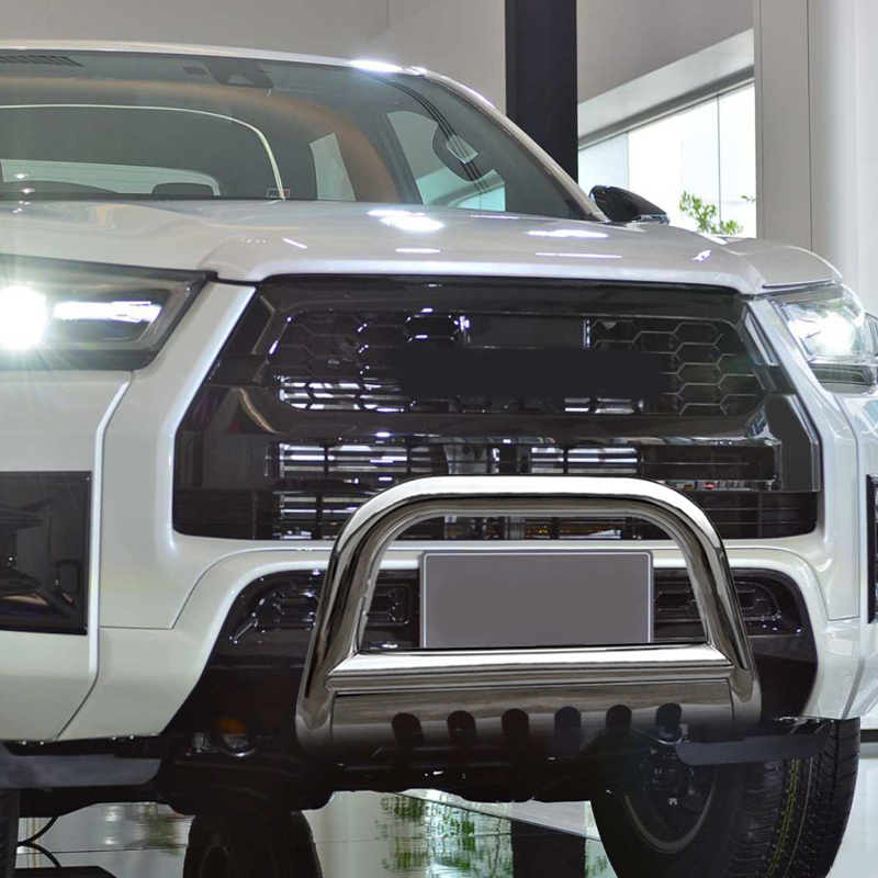 steel front bumper for VIGO
