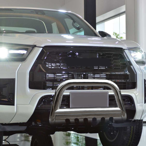 steel front bumper for VIGO