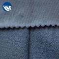Tissu brossé en tricot 100% polyester