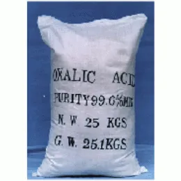 oxalic acid