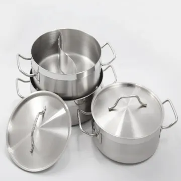 Stainless Steel shabu Hot Pot