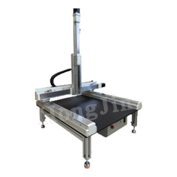 Wind Tunnel Three-Dimensional Mobile Test Frame System: Portable Testing Solutions
