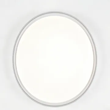 Clean modern indoor ceiling lamp