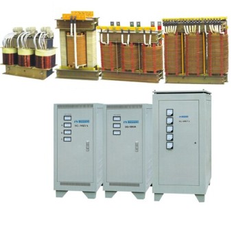 single-phase dry type transformer