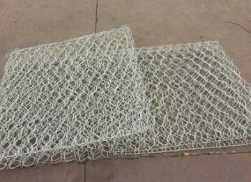 Woven Wire Mesh Cages Baskets