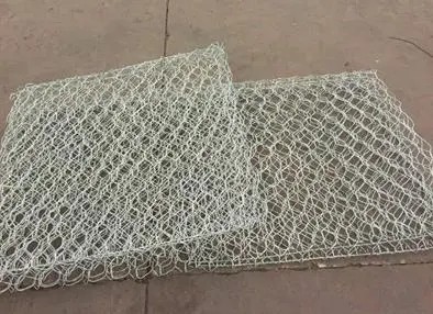 Woven Wire Mesh Cages Baskets