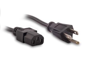 Power Cord for USA and Canada
