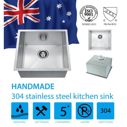 Stainless Stee Undermount High Quality Kitchen Sink