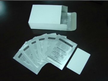 ATM Cleaning Card