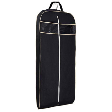 Umweltfreundliche gesteppte Kleid Mesh Garment Packsack