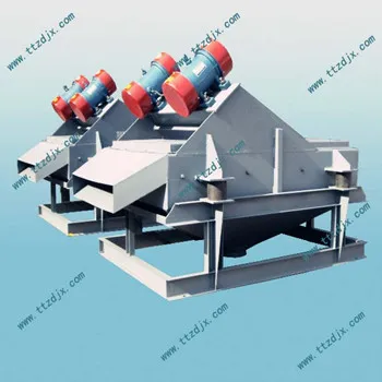 coal,sand Efficient heavy vibrating screen