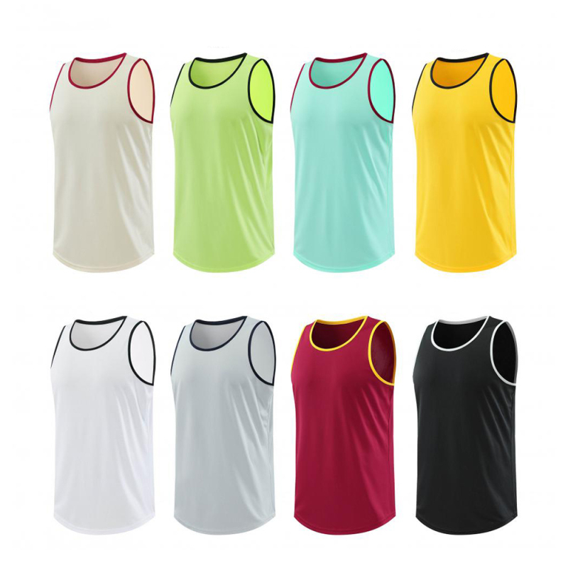 Quality Soft Men Gym Tank Top