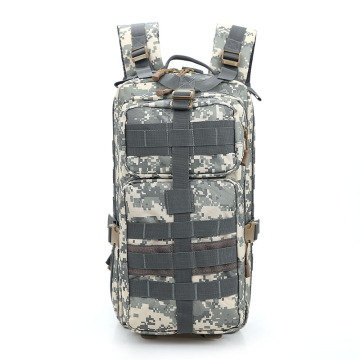 Mountain outdoor adventure travel tactical military backpack