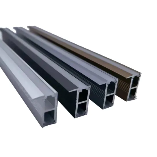 Custom Aluminum Profile Extrusions and LED Strip Enclosures Supplier