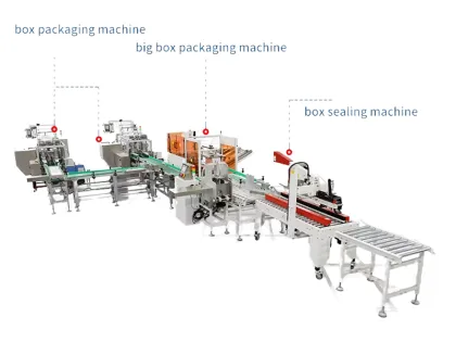 Custom Automatic Packaging Line