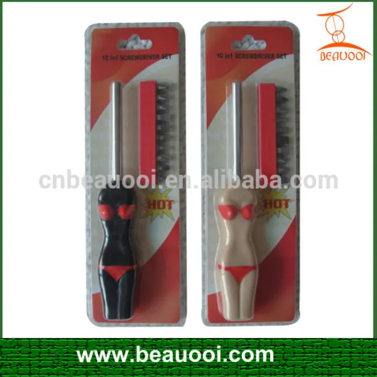 Various Types Toy DIY Screwdriver Set