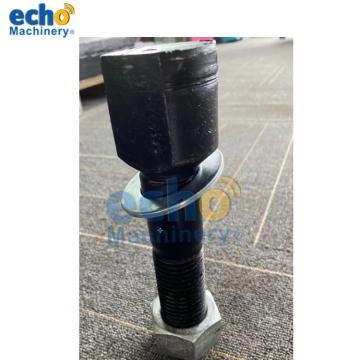 Impak Blow Bar dan Bolt Plate Skru untuk RM100 dan RM120