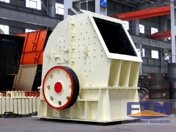 Heavy Hammer Crusher