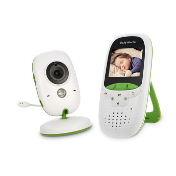 2.4 GHZ LCD Display Indoor Baby Monitor Camera