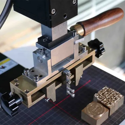 High Speed Automatic Gold Foil Stamping Machine