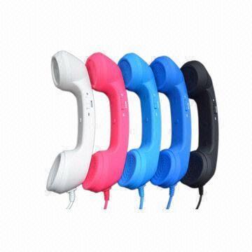 Safe Anti Radiation Retro Mobile Phone Handsets