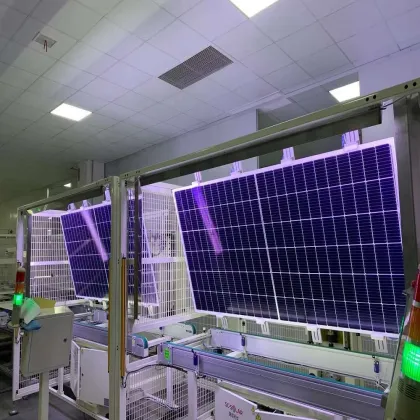 HL Solar: LONGI Latest Technology Photovoltaic Panels - OEM Services Available