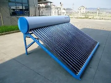 Family Use Compact Pressurized Solar Water Heater