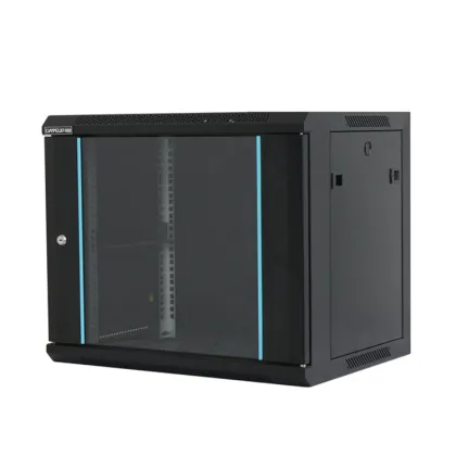 4U & 6U Cold Roller Sheet Server Cabinet Rack Case