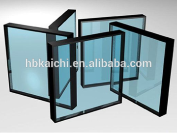 Low-e tempered Glass
