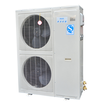 KUB-600MAGY ZB45KQE R404a Copeland Compressor 6HP Refrigeration Condenser Units Freezer Condensing Units Price