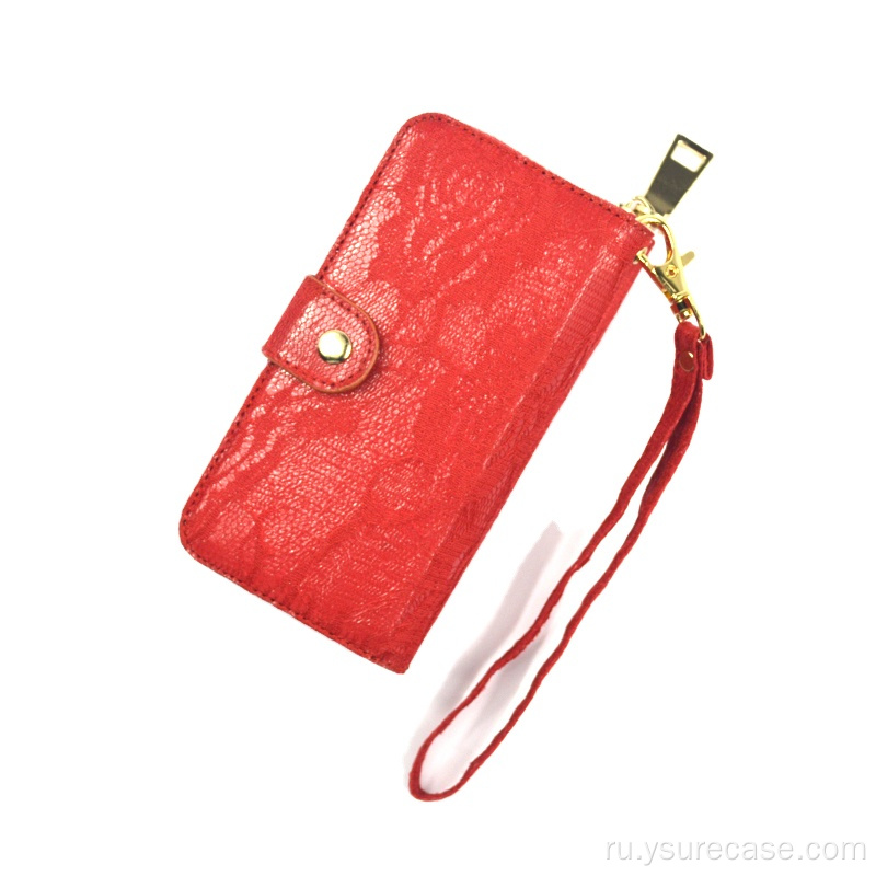 Ysure оптомfashion браслет женские кожаные мобильный кошелек