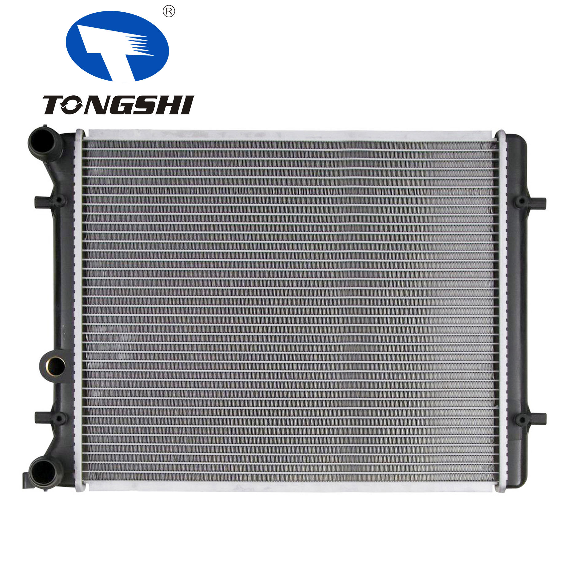 Radiator Spare Parts for Audi SEAT-LEON 1.4 i 16V OEM 1J0121253K Heating Radiator