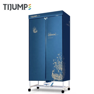 Portable Electric Clothes Dryer with Steam - 15kg Capacity