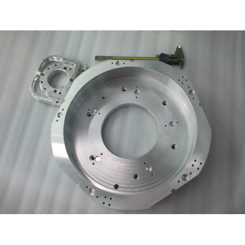 Aluminium CNC Service