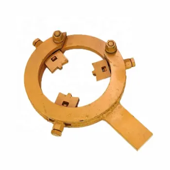 Hydraulic Cylinder Tools: Adjustable Spanner 3 Claws Wrench for Gland