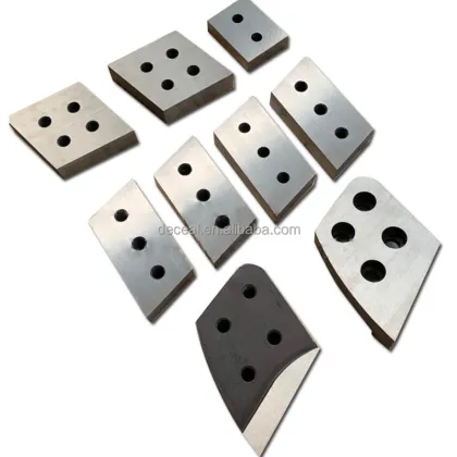 HOT SALE: Hydraulic Rotating Scrap Steel Eagle Shear Knife for Excavator
