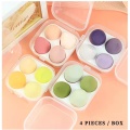 4 pack Makeup Sponge Blender Set