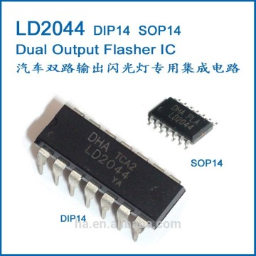 Automotive Flasher IC LD2044