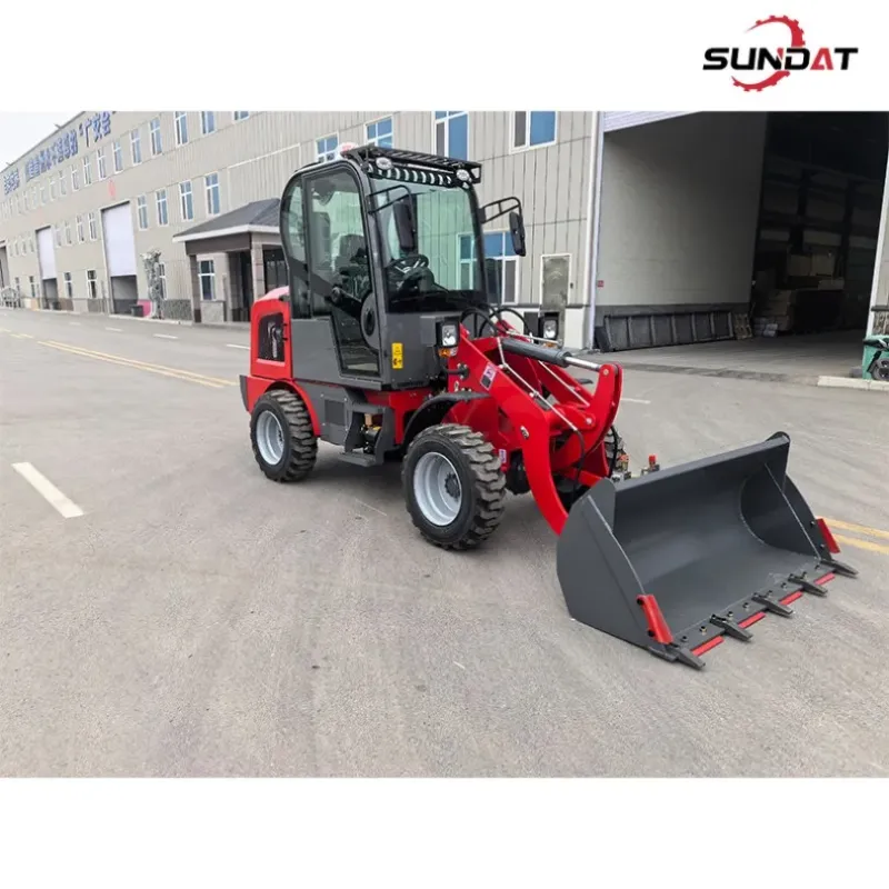 Telescopic Handler Machinery