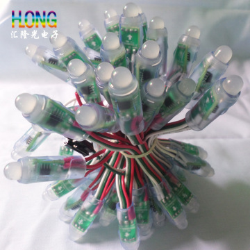 12 mm Waterproof LED RGB String Light