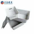 Factory high-quality plastic injection picnic basket mould