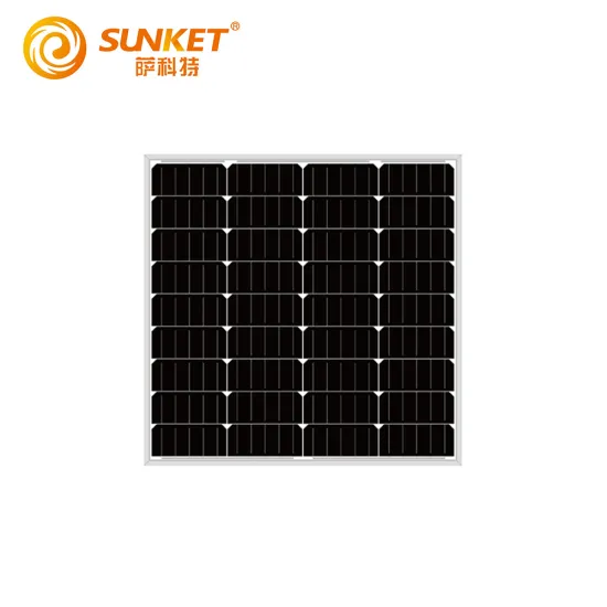solar panel 70W mono for home