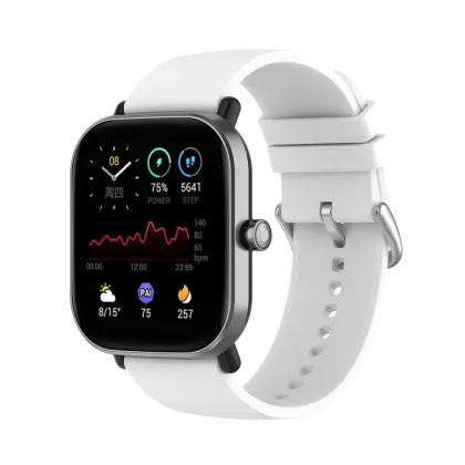 20/22mm Smart Watch Band for Xiaomi Amazfit Bip S/U/Pro/GTR and Huami Amazfit GTR Sports Bracelet