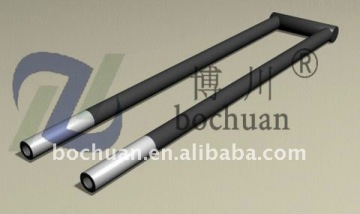 U Type SiC heating elements