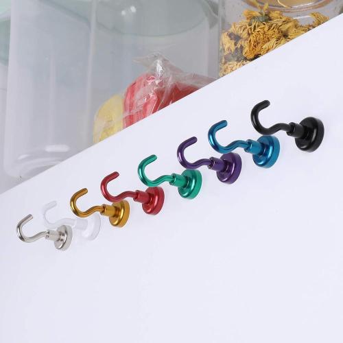 20mm Purse Curtain Towel Detacher Tent magnetic hooks