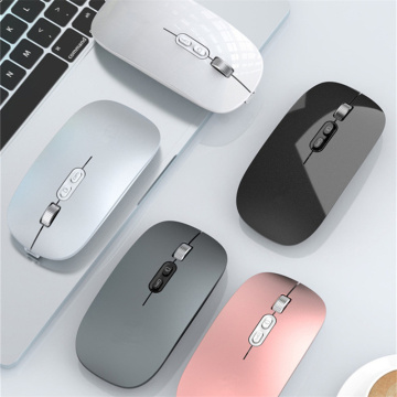 Smart Voice 2.4G Wireless Mouse