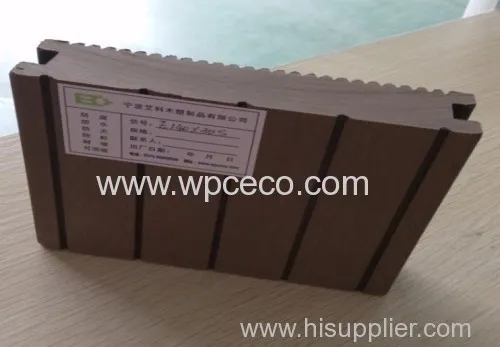 140mm 30mm Wpc Removable Flooring Tile 