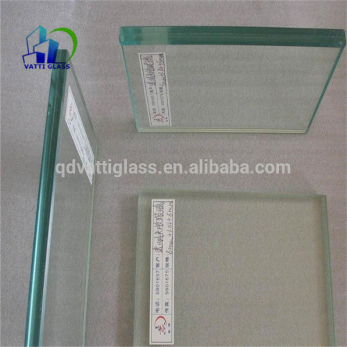 Unbreakable Laminated Glass Shatterproof Laminated Glass Doors, High