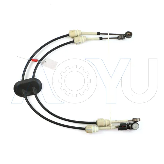 Cable Manual Transmission for Renault Opel Nissan Master II Van & Bus OEM 8200285624